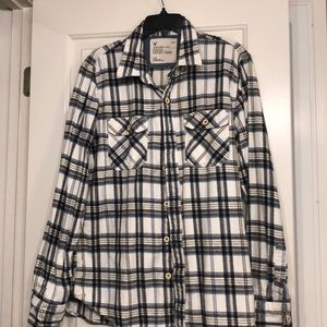 American Eagle Flannel